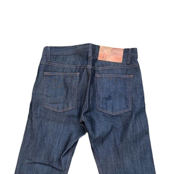 Naked & Famous Jeans Size 29 Supima Stretch - Picture 5 of 9